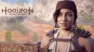 Horizon Zero Dawn Гора проблем (побочка 18)