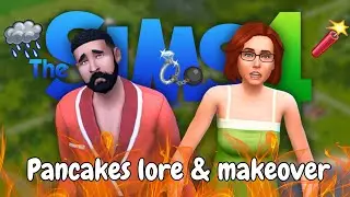 The Pancakes Aren't Who You Think | THE SIMS 4 Lore Deep Dive