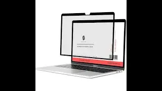 Enhance Your MacBook Pro Experience: StillerSafe Eye Strain-Reducing Screen Guard Unboxing & Review!
