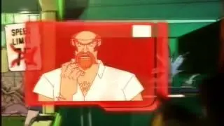 Disney channel Russia promo - Motorcity