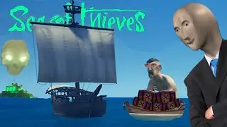 The Somali Pirate Simulator | Sea of Thieves