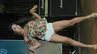 4k 걸크러쉬 Girl Crush 보미 Bomi  @포토타임[보미쇼] 직캠 200718 by A.C.E.Lee