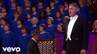 Andrea Bocelli - The Lord's Prayer (Live From The Kodak Theatre, USA / 2009)