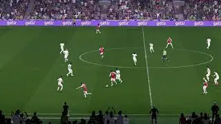 FC24 Gameplay Mod - CPU passing sequence