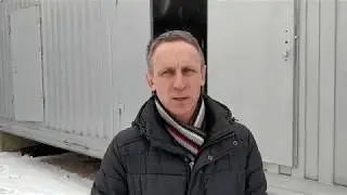 Промышленный пиролизный комплекс Пульсар