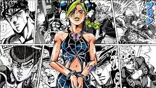 O FIM DE JOJO UMA REVIEW SOBRE STONE OCEAN