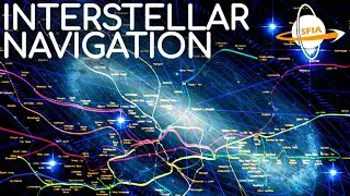 Interstellar Navigation