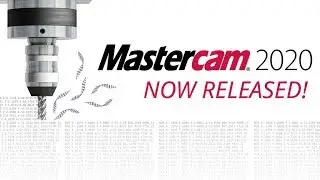 Mastercam 2020 Trailer