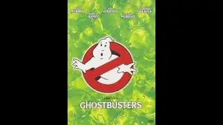 Opening to “Ghostbusters” 2005 DVD [Sony Pictures]