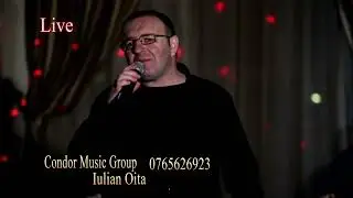 Condor Music Group - Iulian Oita - Tinere cu par carunt - Cover