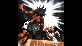 Baki Hanma vs Ohma Tokita || Baki Hanma vs Kengan Ashura 