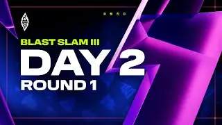 BLAST Slam III, Day 2: Round 1 -Team Liquid vs Team Spirit, Aurora Gaming vs BetBoom - Dota 2 LIVE