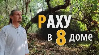 РАХУ в 8 ВОСЬМОМ доме | Дмитрий Пономарев