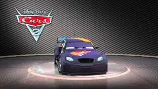 CARS 2 - Max Schnell