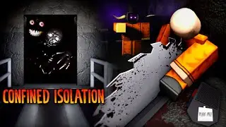 ROBLOX - Confined Isolation - [Full Walkthrough]