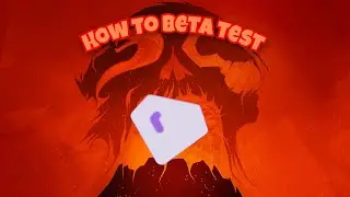 How To Beta Test Chapter 1 Season 8 (Project Era)