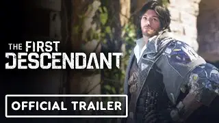 The First Descendant - Official Blair Character Gameplay Trailer