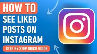 How to see liked Posts Instagram [2024] Easy Method