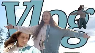 Vlog * 12 часов в машине