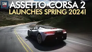 NEWS on Assetto Corsa 2 Launch date !! | March 2023