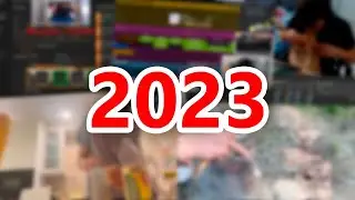 2023 in 3 minutes