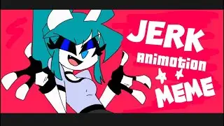 JXRK! Animation meme (Flash warning)