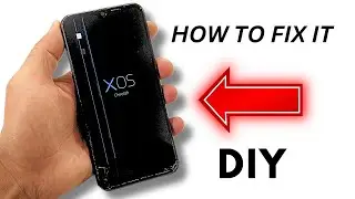 DIY: How to Replace the Screen LCD on Infinix | Display Change Infinix S4