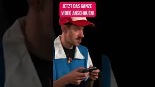 Boomer kriegt die Musik in Pokémon nicht leise