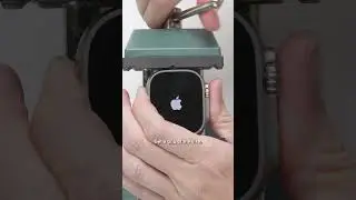 iFixit's Apple Watch Ultra 2 Teardown 