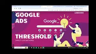 google ads threshold new mathord /google ads threshold method / google ads threshold / google ads