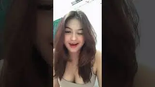 Viral Selebgram Dinda Dance Hot di kasur 