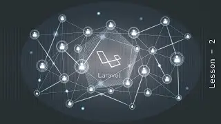 Laravel для начинающих - Урок 2 Controllers and Database Connection