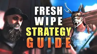 RUST | Fresh Wipe Starter Strategy | 2022 Guide