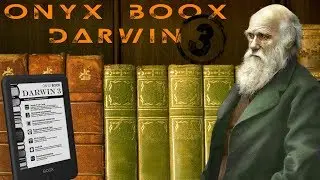 Обзор e-ink-ридера Onyx Boox Darwin 3