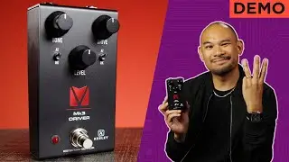 This 3rd Time Is A Charm! | Keeley Electronics Mk3 DRIVER Overdrive