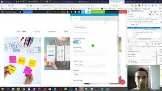 Элемент Blog Post Grid