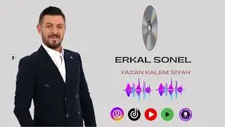 ERKAL SONEL YAZAN KALEM SİYAH