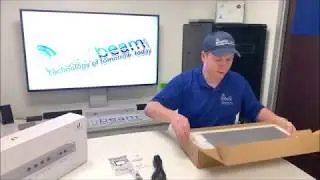 UniFi Security Gateway Pro (USG‑PRO‑4) Enterprise Gateway Router unboxing by Intellibeam.com