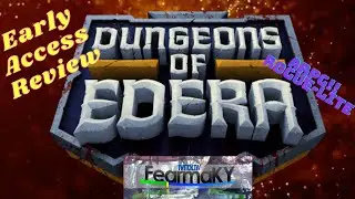 Dungeons of Edera-Early Access ARPG Review!-Build and strategy Guide