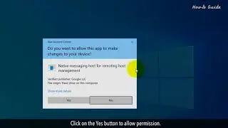 How to Access Another Computer With Chrome  Remote Desktop