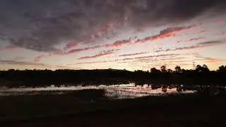 Townsville Sunset Timelapse 10 June 2020