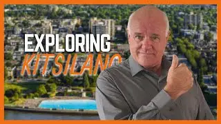 Exploring Kitsilano - (BC, Canada Walking Tour)