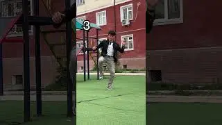 Orqaga arabiskiy salto otishni 30 sekundda o’rganamiz✊