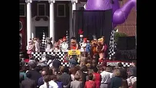 Cartoon Network - Launch Event clip (October 1, 1992)