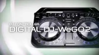 DDJ-WeGO2 Official Walkthrough - iPad, iOS Algoriddim djay Controller