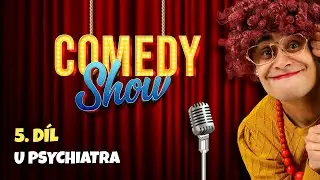 Babi Mařenka - Comedy Show 5