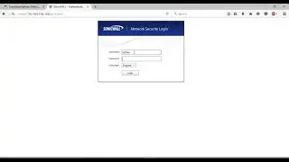SonicWALL: How to Put into Safe Mode and Factory Default to New Firmware