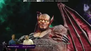 Killer Instinct Shadow Lords Mode Stream with Viewer Q & A