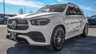 NEW 2020 Mercedes-Benz GLE 580 tour with Kara