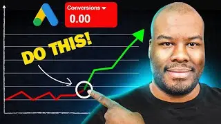 DO THIS If You're Not Getting Conversions (What to do if Google Ads Isn't Working)